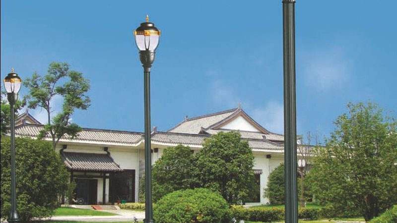 工程户外照明灯具：如何从十大品牌中挑选合适产品